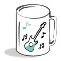 Tazze Musica