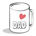Tazze Festa Papa'