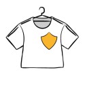Mini T-Shirt Sportive