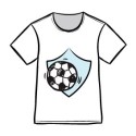 T-shirt Sportive